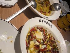 -新太二·鲜料川菜(东汇城店)