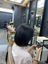 -藤野造型·专业烫染店
