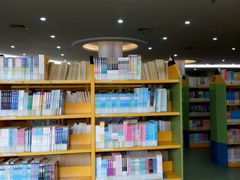 -温州市图书馆少儿馆-立体停车场