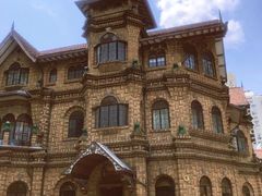 -马勒别墅·中餐厅