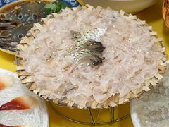 鱼生-官塘陈记鱼生·潮汕砂锅粥·牛肉火锅(潮枫路总店)