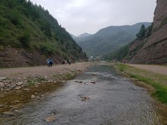 -灵宝峡旅游区
