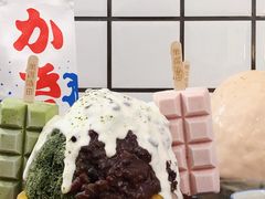 -WONDER ICE 萬得冰田(建設路总店)