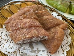 脆皮高粱卷-津可佳·和树银海杂粮