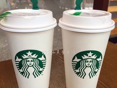 香草拿铁-星巴克(成都机场T2店)