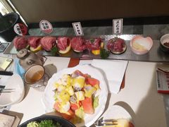 -赤坂亭M9和牛烧肉·日料398放题(万达店)