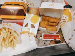 -麦当劳·得来速店(星沙大道店)