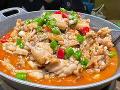 -蛙喔炭烧牛蛙(盐城盐都万达店)