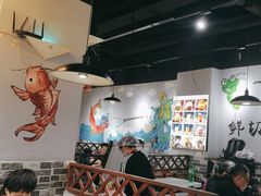 -蛙蛙鸡冷锅鱼(驷马桥店)