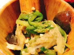舂青花椒牛肚-云海肴云南菜·蒸汽石锅鱼(青岛万象城店)