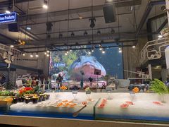 -海天盛宴新派海鲜自助餐厅(群力店)