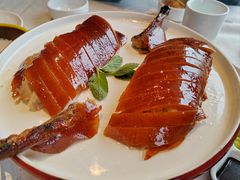 -大鸭梨烤鸭(金色漫香店)