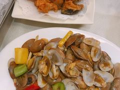 -新享乐海鲜(翠华路店)