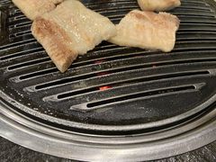 -芝士牛炭火烤肉
