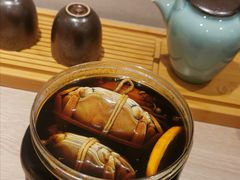 -黄记大闸蟹专卖店·活蟹·醉蟹