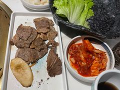 -炙城·韩式烤肉(南京东路店)