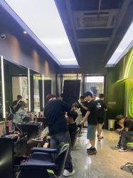 -不迫先生专业男士剪发