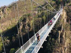 -丹东天桥沟景区