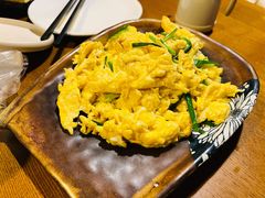 炒鸡蛋-烧肉馆(古北水镇景区店)