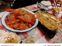 -江味龙虾馆·裸蓝龙虾(南山店)