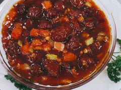 糖醋丸子-小贝壳酒楼(经九路店)