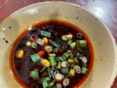 -梯坎豆花