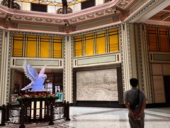 -上海和平饭店 Fairmont Peace Hotel