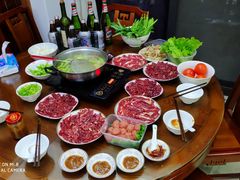 -伟记牛肉(金鸿公路店)