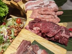 -千岛炭火烤肉·活烤鳗鱼(天通苑店)