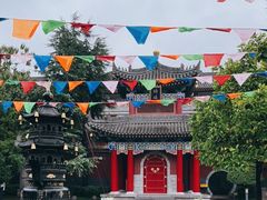 -西安市广仁寺