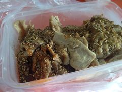 豆腐串-老王豆皮
