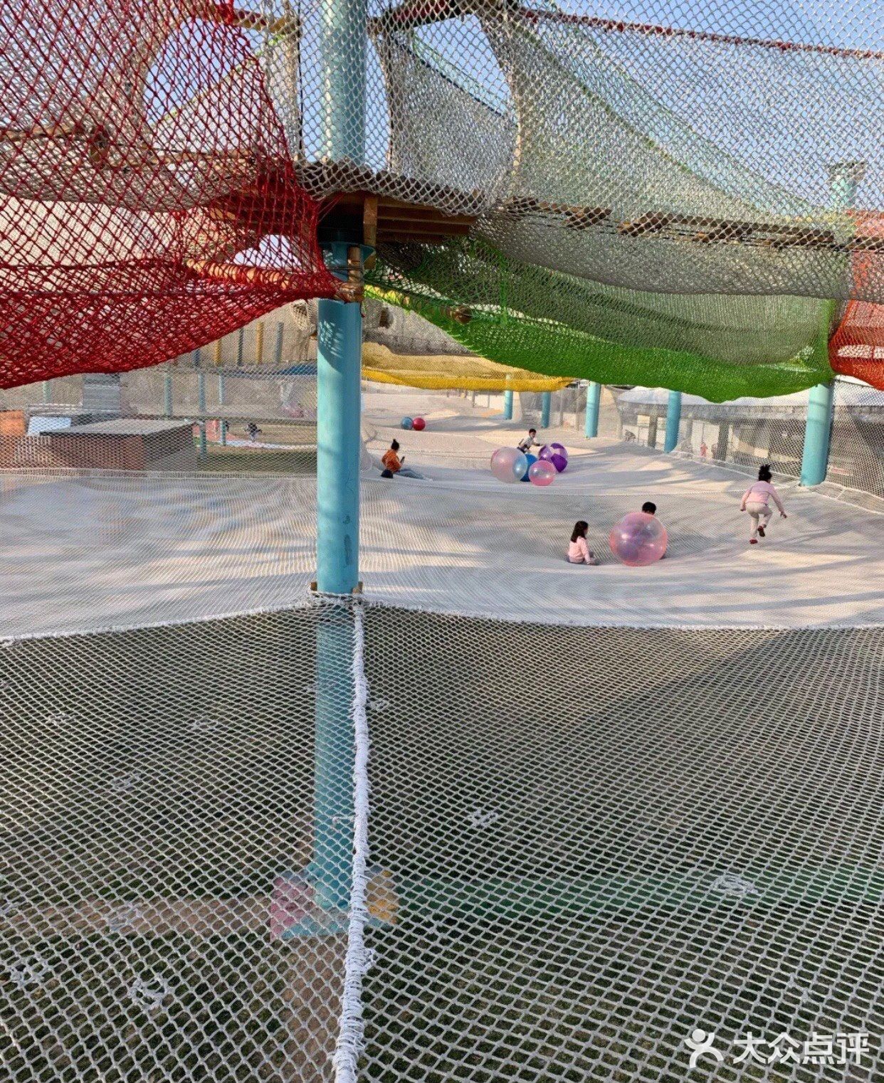 北京遛娃圣地|华熙live轻探险乐园