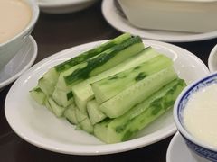 芥末黄瓜-仁信老铺(华盖路店)