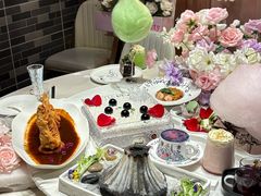 -迦南苑·新派青岛菜·生日纪念日主题餐厅