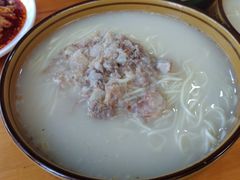 奶汤面-徐老幺奶汤面