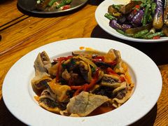 -柴窝堡22号辣子鸡·传承新疆菜