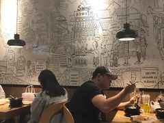 大堂-姐弟俩土豆粉(西安小寨店)