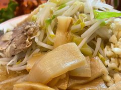 -拉面莊夢語＆中华料理八椿