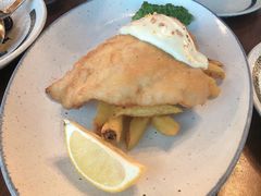 -FISH&POTATO Cō(地中海美食 万象城店)