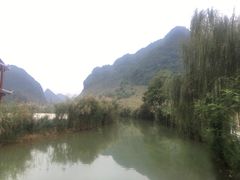 -靖西鹅泉风景区
