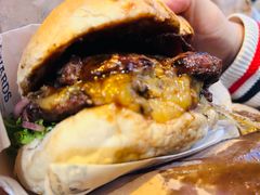 -Fergburger(皇后镇店)