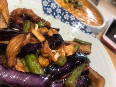 豆角茄子-小六汤包·老字号·中华名小吃(公园南路店)