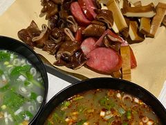 -牵人麻辣粉(粉巷店)