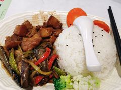 红烧肉盖饭-好嫂子•刀削面(大兴店)