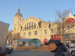 -中国铁道博物馆(正阳门馆)