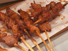 -新凯旋烧烤·燕姐千岛湖土菜