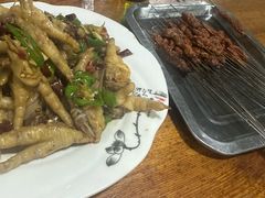 -韩马老王烧烤(西二路店)