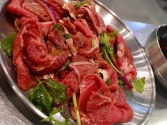 -马路牙子烧烤音乐酒馆(望京店)