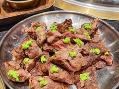 -何发发和牛烧肉·鳗鱼榴莲放题自助(乐峰广场店)