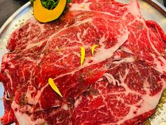 -农乐园炭火烤肉(繁花中心店)